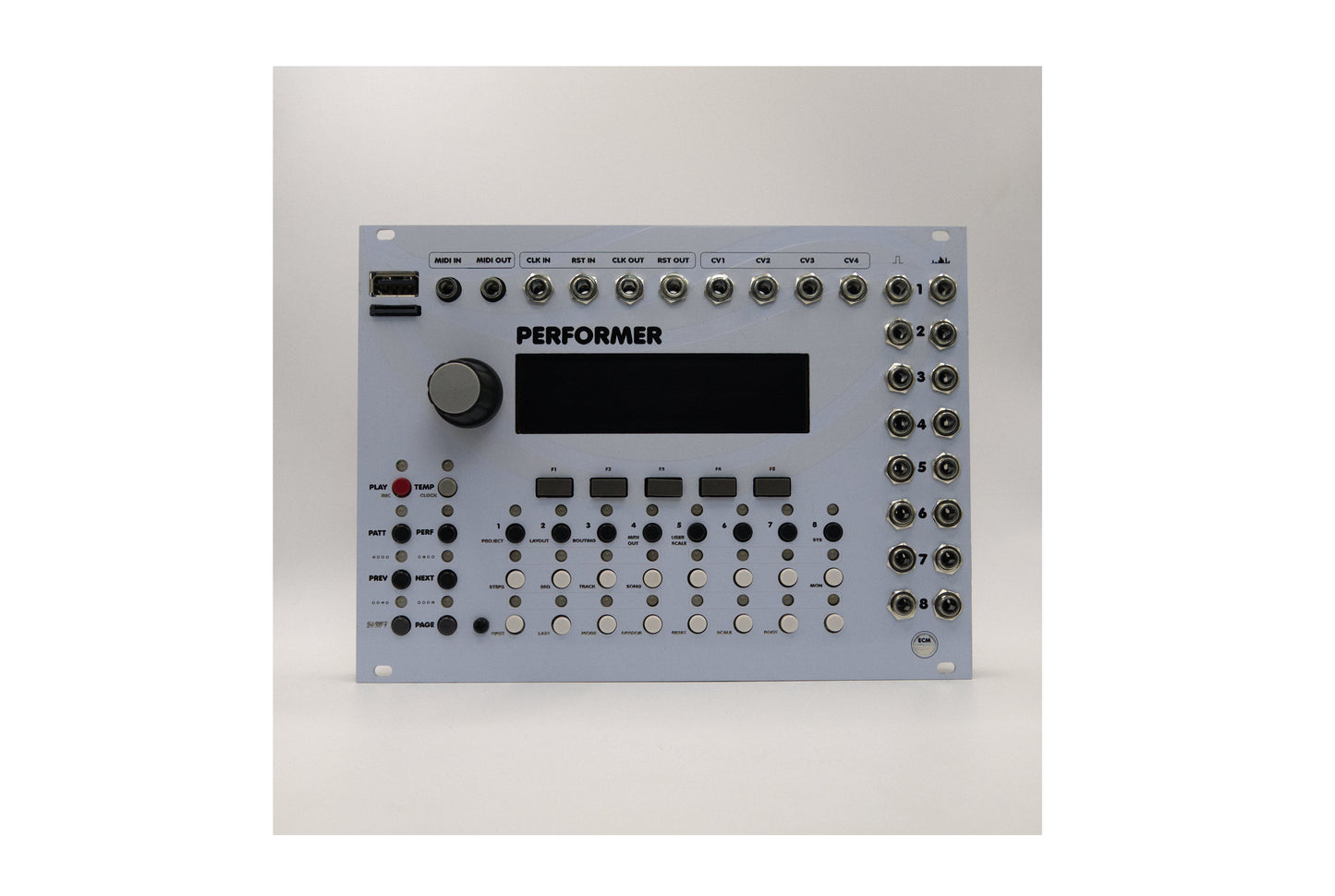 Performer — Step Sequencer