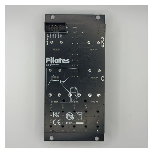 Pilates — Macro Oscillator