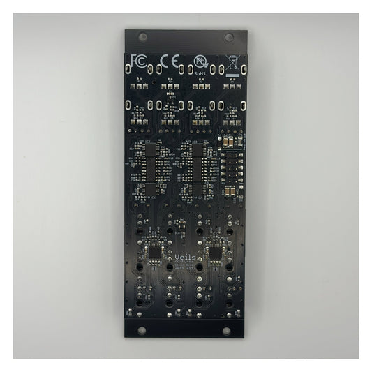 Vales — Quad VCA & Mixer
