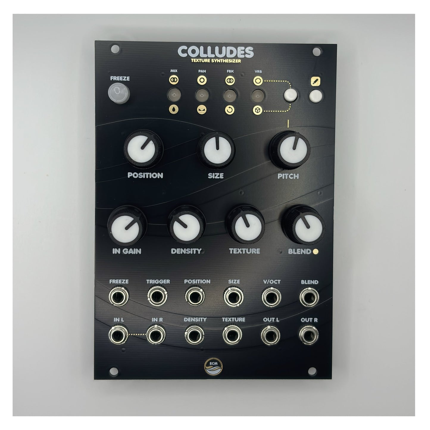 Colludes — Texture Synthesiser