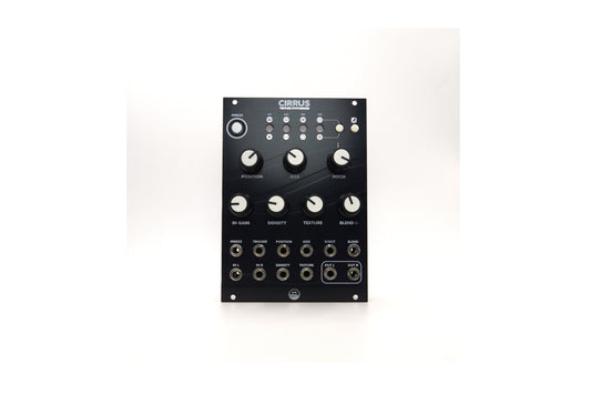Cirrus — Texture Synthesiser