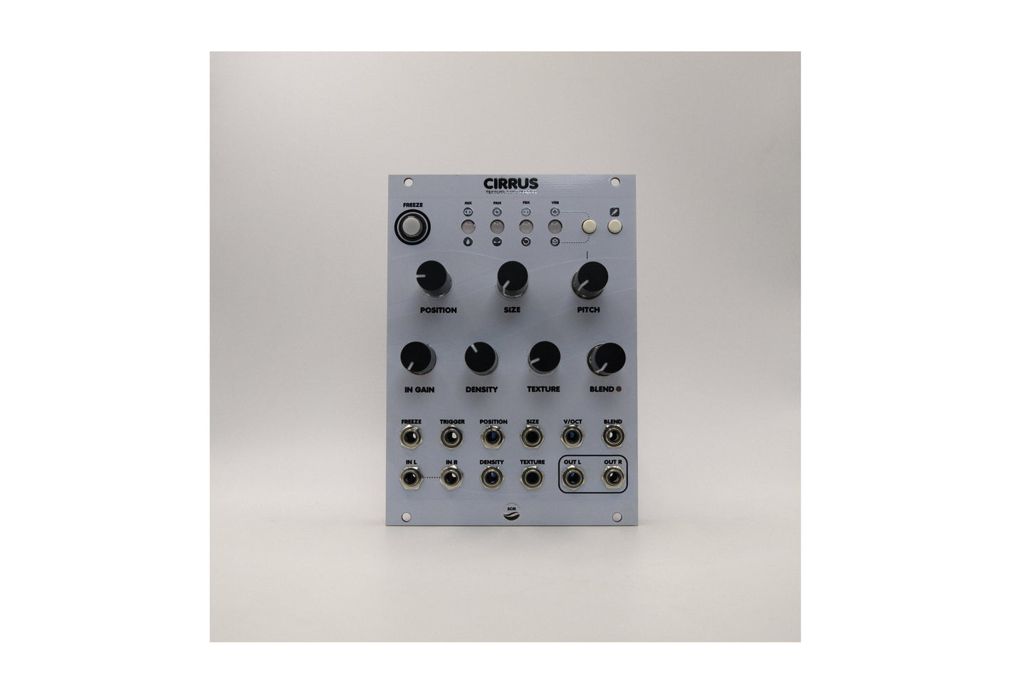 Cirrus — Texture Synthesiser