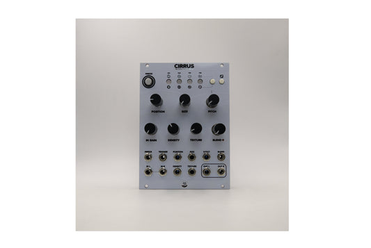 Cirrus — Texture Synthesiser