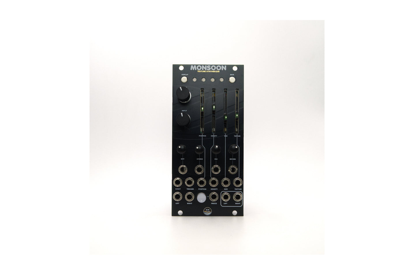 Monsoon — Texture Synthesiser