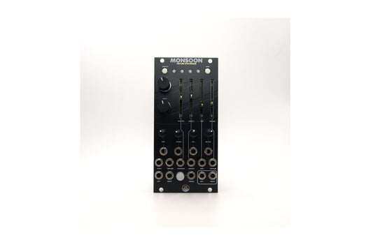 Monsoon — Texture Synthesiser