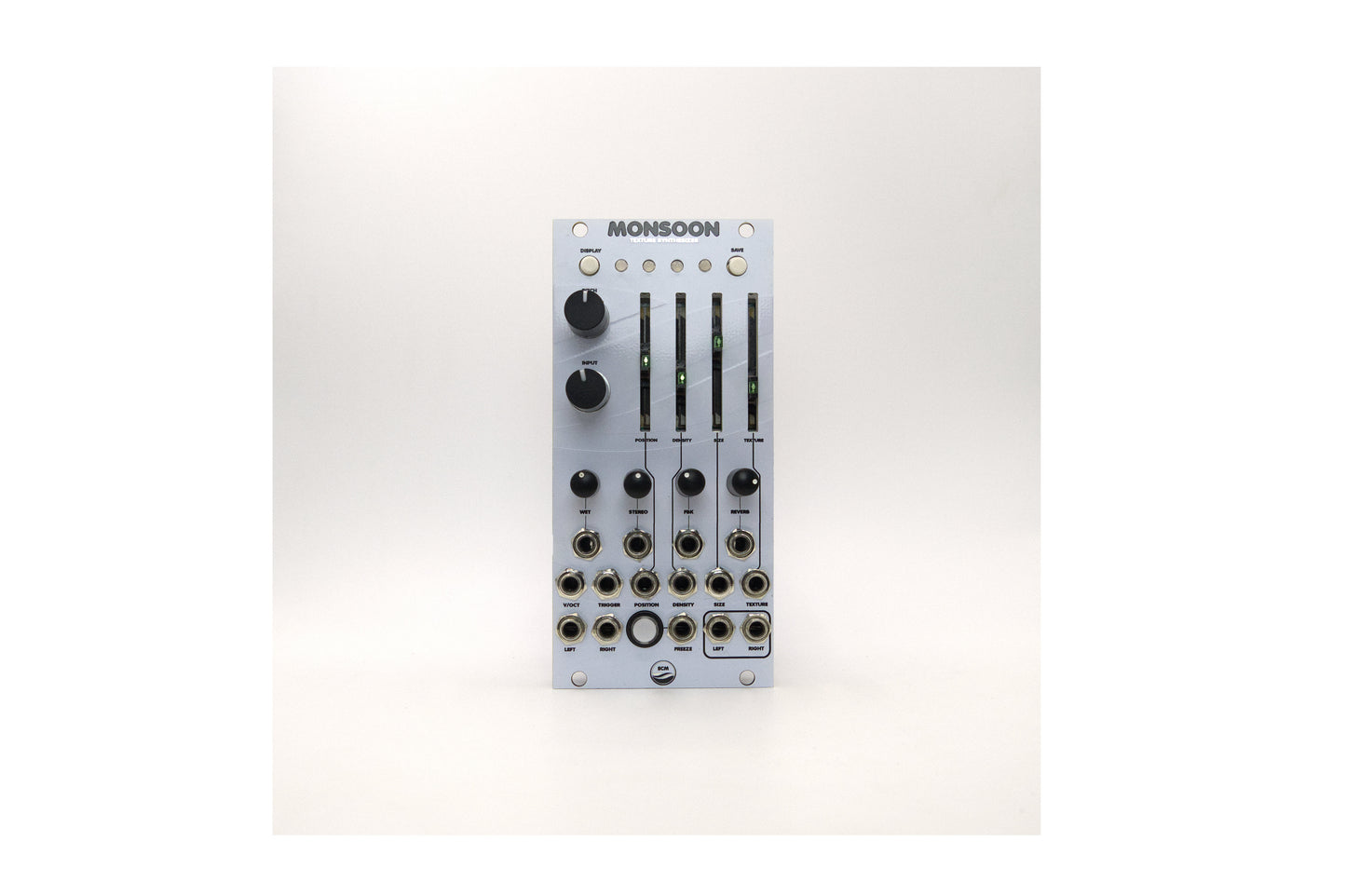Monsoon — Texture Synthesiser