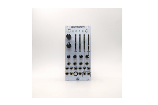 Monsoon — Texture Synthesiser
