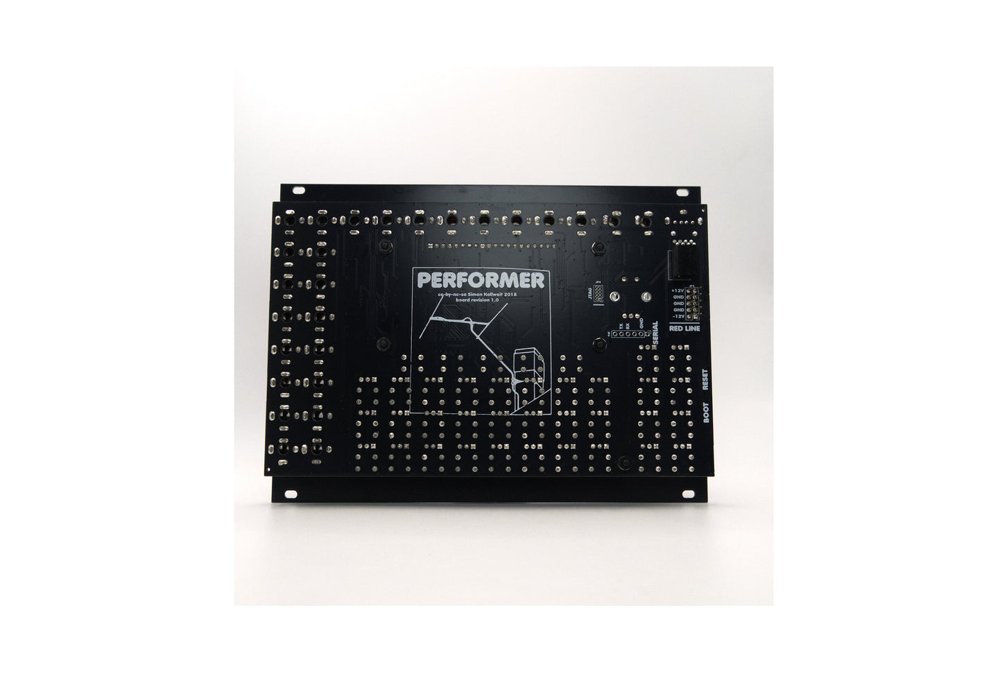 Performer — Step Sequencer