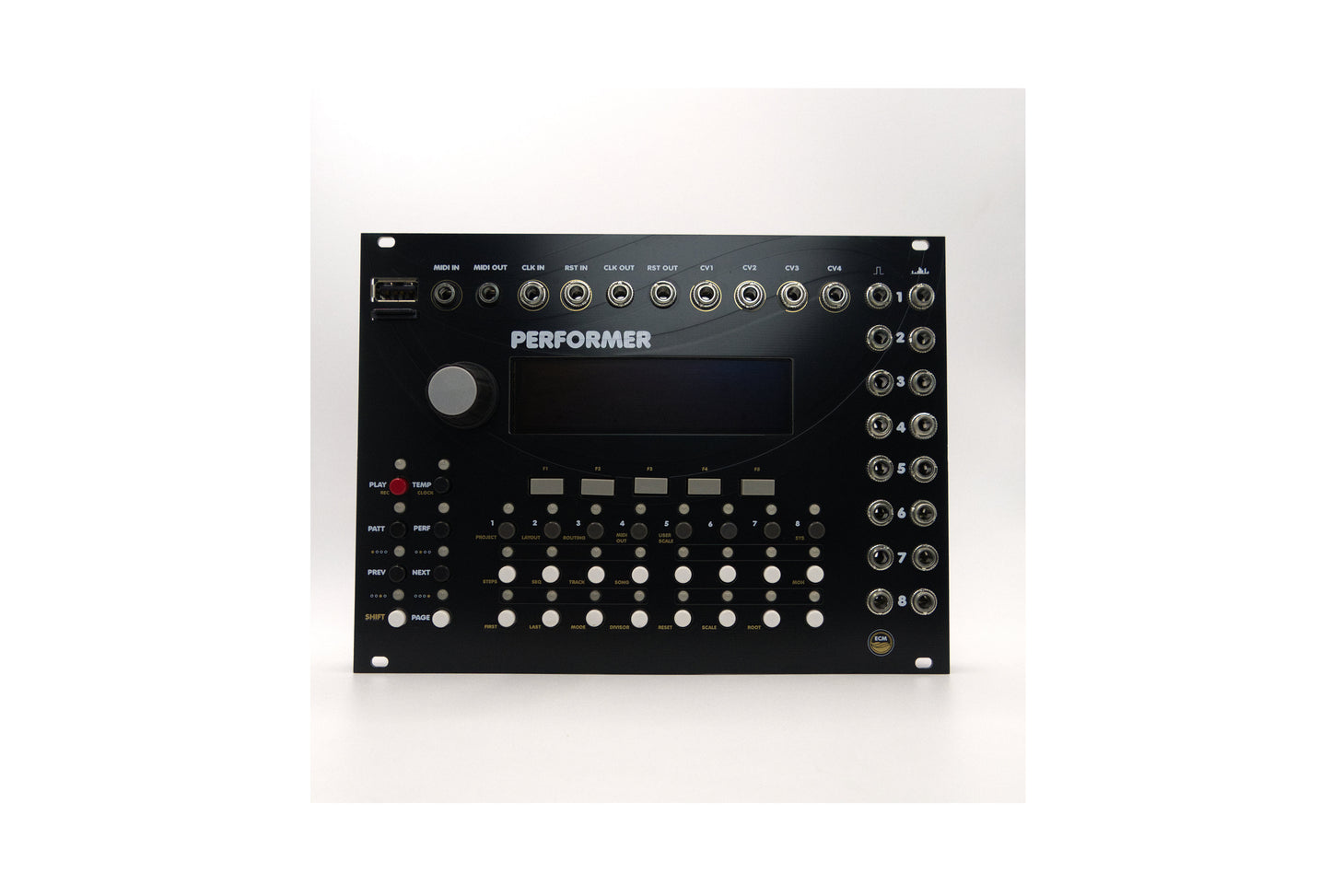 Performer — Step Sequencer