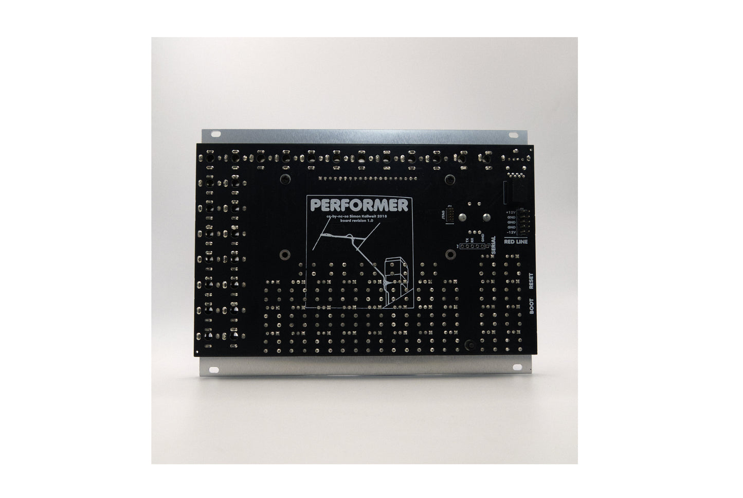 Performer — Step Sequencer