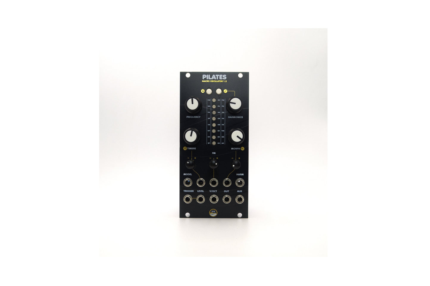 Pilates — Macro Oscillator