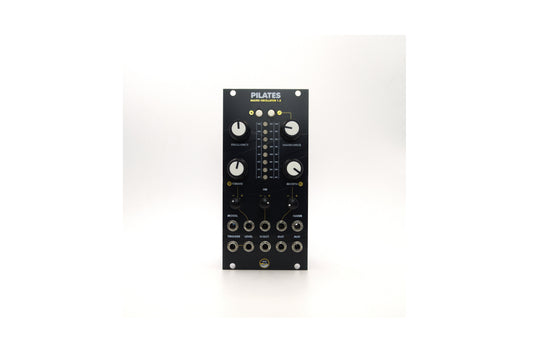 Pilates — Macro Oscillator