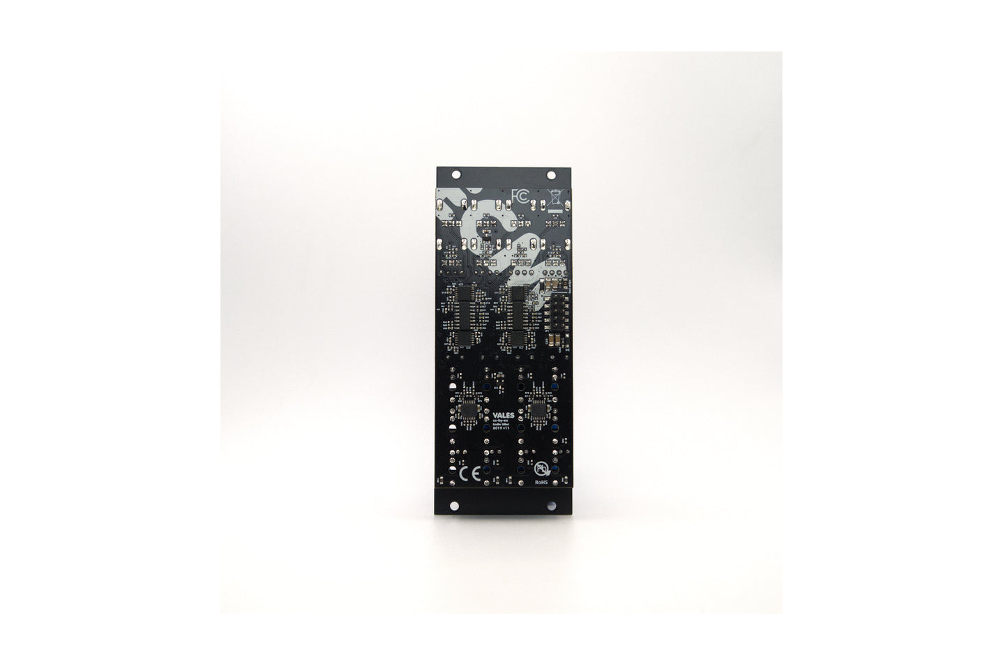 Vales — Quad VCA & Mixer