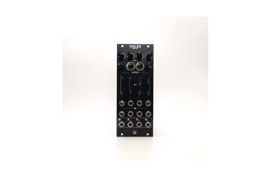 Vales — Quad VCA & Mixer