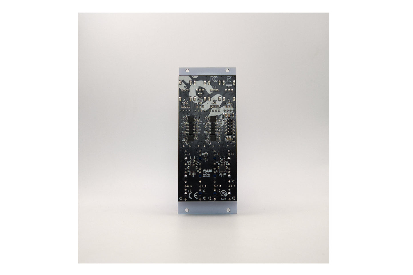 Vales — Quad VCA & Mixer
