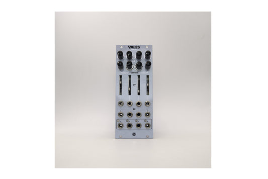 Vales — Quad VCA & Mixer
