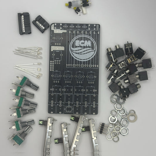 Monsoon - DIY KIT