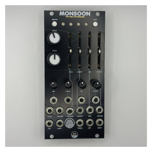 Monsoon — Texture Synthesiser