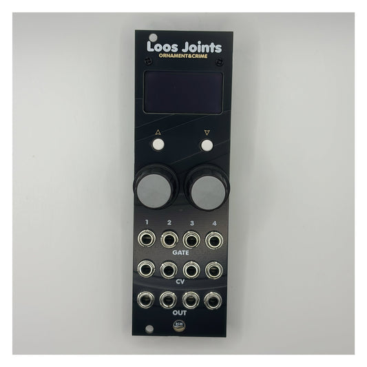 Loos Joints — Multi Function (uO_c)