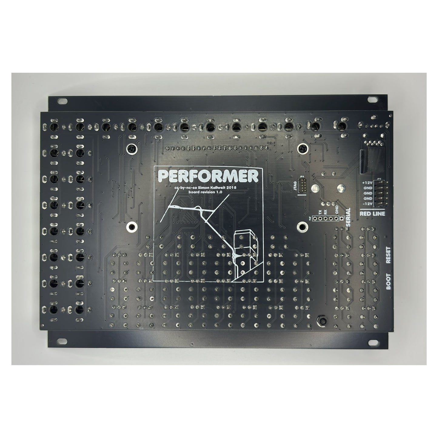 Performer — Step Sequencer