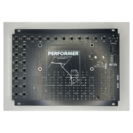 Performer — Step Sequencer
