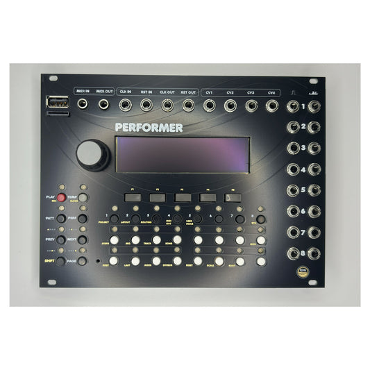 Performer — Step Sequencer