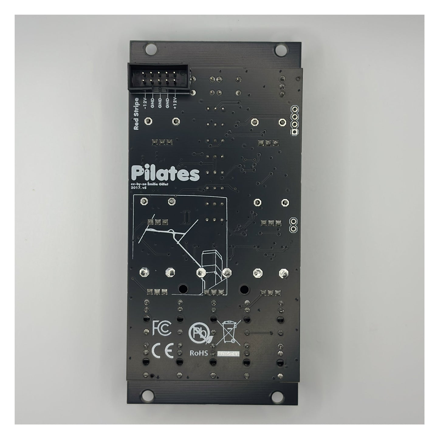 Pilates — Macro Oscillator