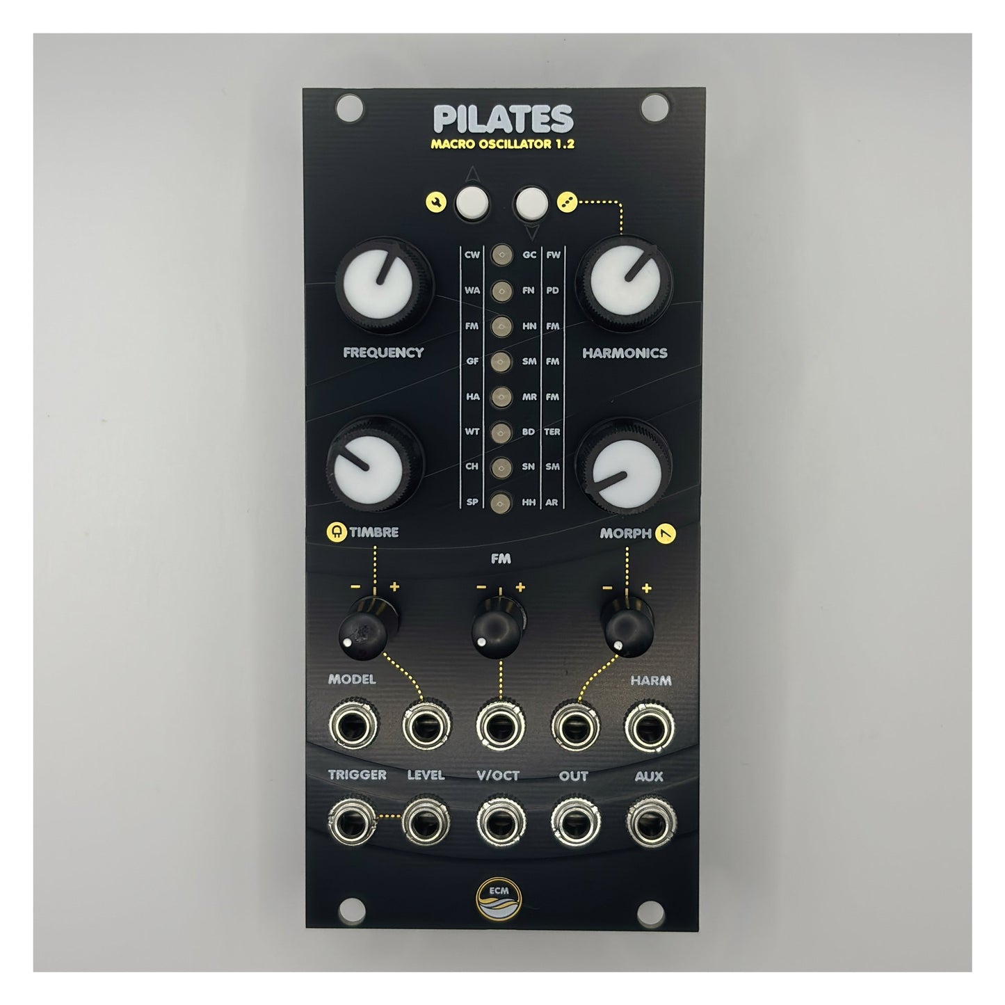 Pilates — Macro Oscillator