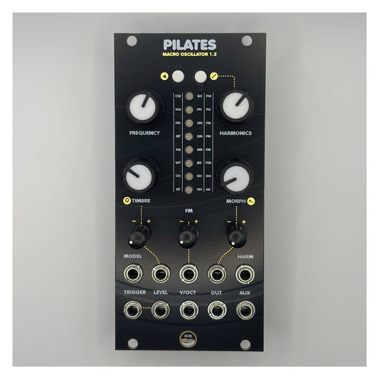Pilates — Macro Oscillator