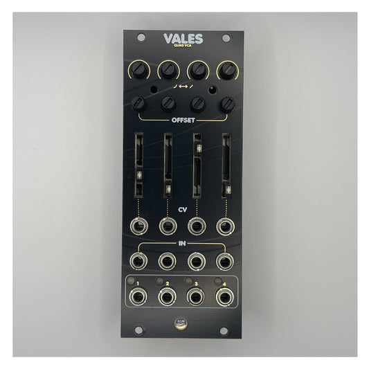 Vales — Quad VCA & Mixer