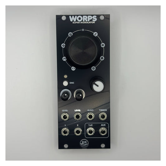 Worps — Super Modulator